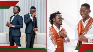Bahati Showers Adopted Son Morgan with Love During Their Shared Birthday: “Greatest Blessing”