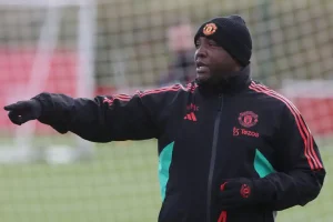 Benni McCarthy: Harambee Stars Set To Appoint Former Manchester United Coach To Replace Firat