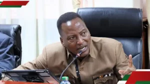 Richard Onyonka Declares Gusii Region Will Field Fred Matiang’i to Vie for Presidency
