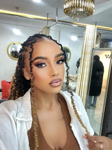 Reason Nairofey Won’t be Wearing Her Wedding Ring
