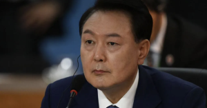 S Korea’s Yoon becomes first sitting president to be arrested