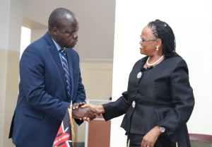 Makanda elected IEBC selection panel chair