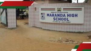 KCSE 2024 Results: Maranda High Shines with Impressive Mean Score, Records 206 As