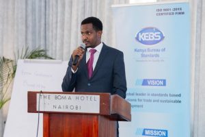 Kenya leads global push for sustainable wastewater management