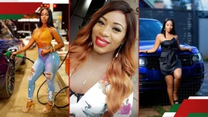 Diana Marua Shows Off Stunning Transformation from Pregnancy Photo with Heaven