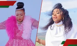 Justina Syokau Responds after Netizens Demand She Deletes 2025 Song from YouTube