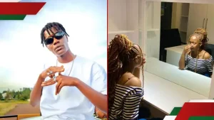 Machachari’s Baha Leaves Fans Guessing after Sharing Clip with Mystery Lady: “New Girlfriend?”