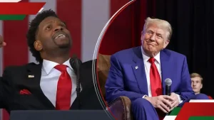 Donald Trump’s Inauguration: Citizens Hail Black Pastor after Delivering Powerful Prayer
