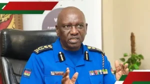 IG Douglas Kanja Risks Jail after Skipping Court Again over Missing 4 Mlolongo Men