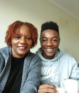 Traits Homeboyz FM’s Jake Wants in Mum Joyce Gituro’s Suitor