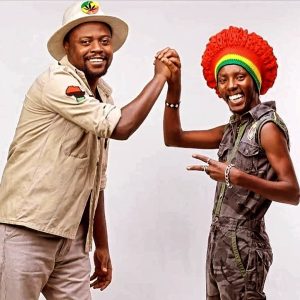 Radio Jambo’s Liondey Consoled as Details Emerge About Son’s Death