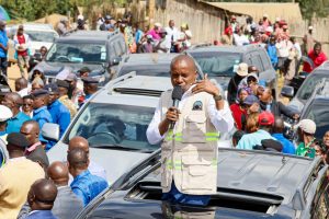 Kindiki: It’s irresponsible to politic before 2027