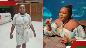 Sarah Kabu Announces 100 Househelp Jobs in Saudi Arabia: “Salary Is KSh 35k”