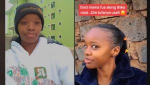 Toa Nguo Nakuja – Popular TikTok Mama Fua narrates her struggles