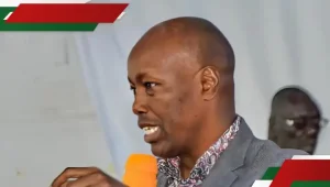 Lee Kinyanjui Angrily Responds to Claims of Dumping Nakuru Street Kids in Embobut Forest