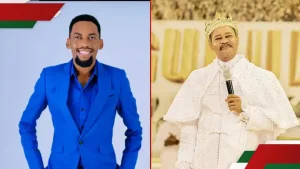 Goodluck Gozbert: Pastor Breaks Silence after Gospel Singer Burnt His Mercedes Benz Gift