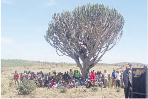 Officials move to avert looming dispute at West Pokot, Trans Nzoia border