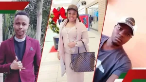 Bernice Saroni Advises Billy Mwangi, Kibet Bull to File for Asylum in US Days after Being Freed