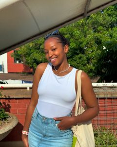 Felicity Shiru Gets Candid About Co-Parenting