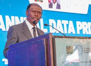 Decoding William Kabogo’s Beaded Head Gear That Has Gone Viral