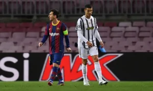 Cristiano Ronaldo: When Al-Nassr Star Named What Lionel Messi Was Better at Than Him