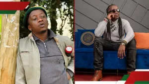 Ex Auntie Boss Actor MC Bull Recounts Landing First Role after Being Rejected 40 Times
