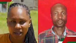 Nairobi Woman Searching for Hubby Who Went Missing 3 Years Ago, Car Found Abandoned Near Supermarket