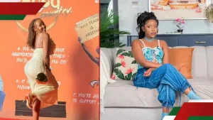 Mungai Eve Says Kenyans Are Frustrated, Angry Due to Poverty