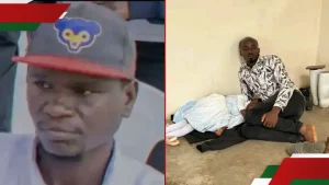 Family Demands Answers from Businessman Gibson Murage after Son’s Disappearance on Day of Fire