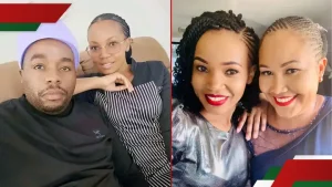 Karangu Muraya’s 2nd Wife Addresses Concerns Over Her 1st Marriage: “I Filed for Divorce”