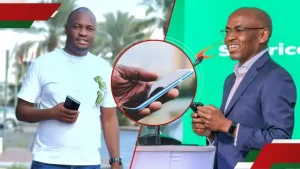 Meru Tycoon JJ Titus Flaunts His 100k Bonga Points, Asks Safaricom to Send as M-Pesa