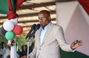 Ruto’s transformative plans to bear fruit in 2025 – Kindiki