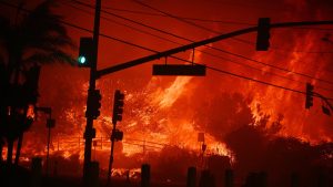 Why L.A. Wildfires Are Tough to Control