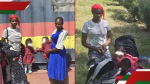 Nakuru: Uproar as Police Officer Locks up Mum and Her Twin Daughters in Cell