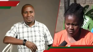 Wife of Activist Raymond Otieno Recalls His Last Words Moments Before He Was Killed
