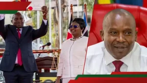 Kithure Kindiki is Preferred Mt Kenya Kingpin, New Survey Shows