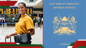 List of 74 Countries You can Travel to with Kenyan Passport in 2025