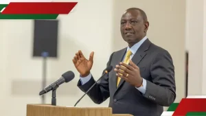 William Ruto Questions Boni Khalwale’s Criticism of Govt: “Hata Sijui Nitakwambia Nini”