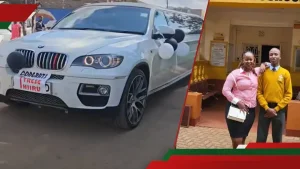 Carolyne DeMathew Celebrates Son’s Stellar KCSE Performance: “God of Widows”