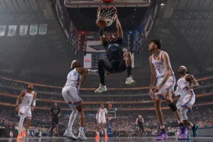 Career-high 54 for Gilgeous-Alexander as Thunder roll Pacers