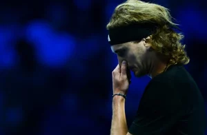 Zverev injured as Germany crash at United Cup