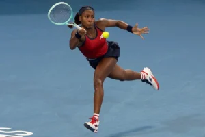 Gauff ‘not completely crushed’ by Melbourne quarter-final loss