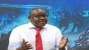 He is 42, why are you speaking on an adult’s behalf? Aukot to CS Muturi on son’s abduction