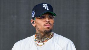 Chris Brown files $500 suit against Warner Bros