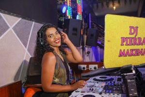 Pierra Makena set to be the first African artist to perform at Perth Rugby Sevens in Australia