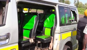 Woman jumps to death from runaway matatu in Kirinyaga