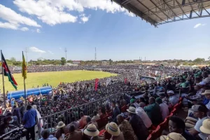 Okaka: Siaya Stadium’s Grand Opening – A Triumph Undermined by Basic Failures