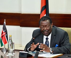 Mudavadi: Govt actively working to enhance business landscape