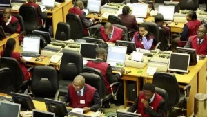Positive Sentiment Lift Market Cap by N53.12bn