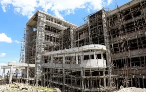 Nyandarua governor urges gov’t to fund completion of JM hospital